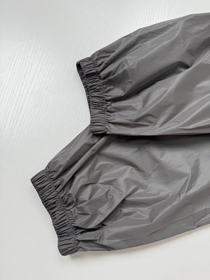 260813 New high-quality recycled nylon windbreaker jacket