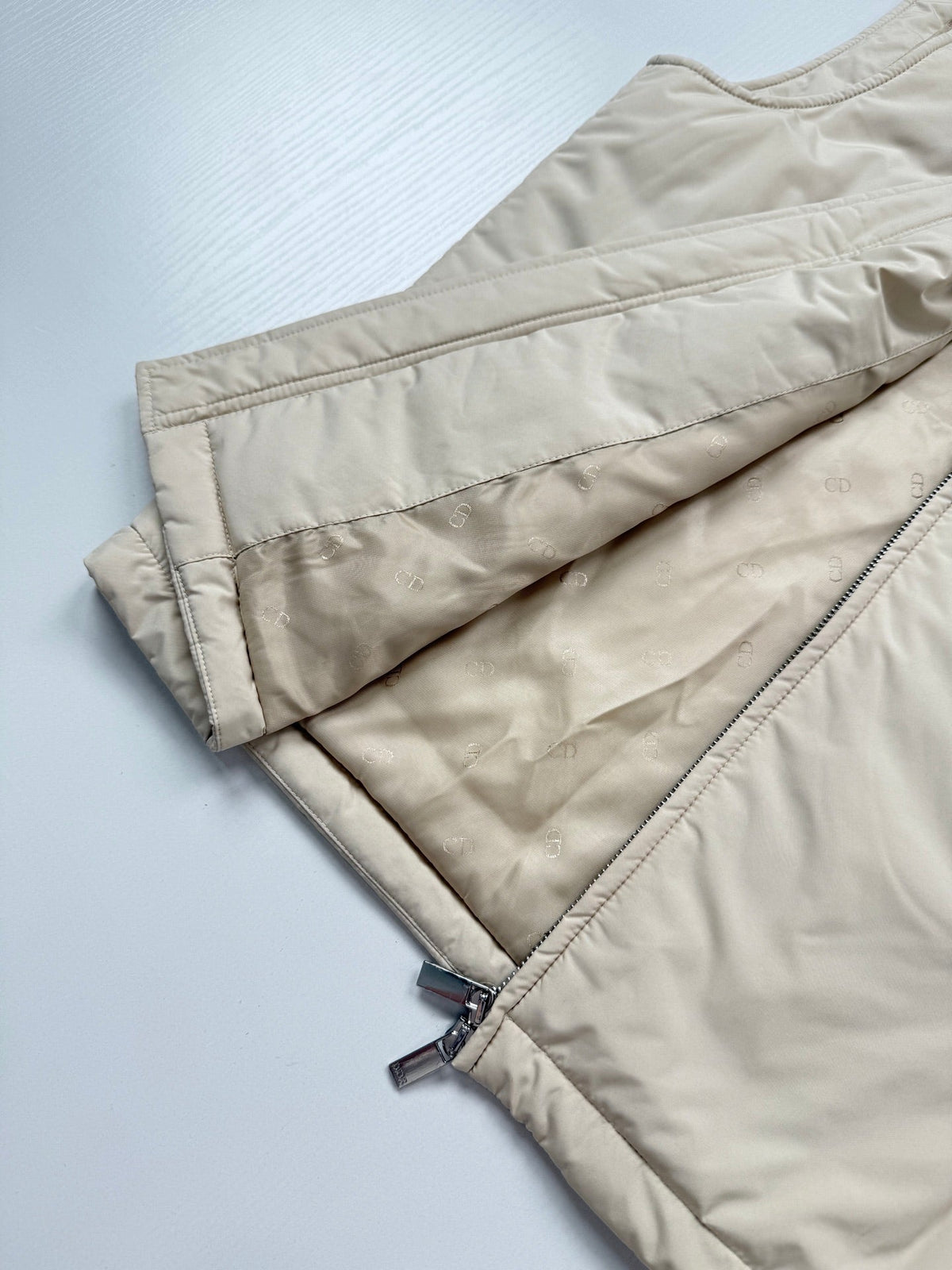 260813 New high-quality embroidered and pressed stand-up collar cotton jacket and vest