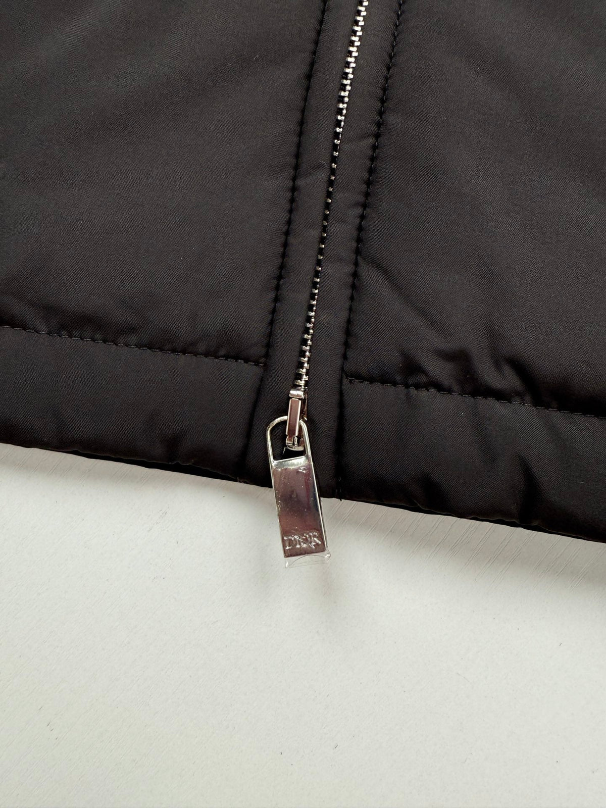 260813 New high-quality embroidered and pressed stand-up collar cotton jacket and vest