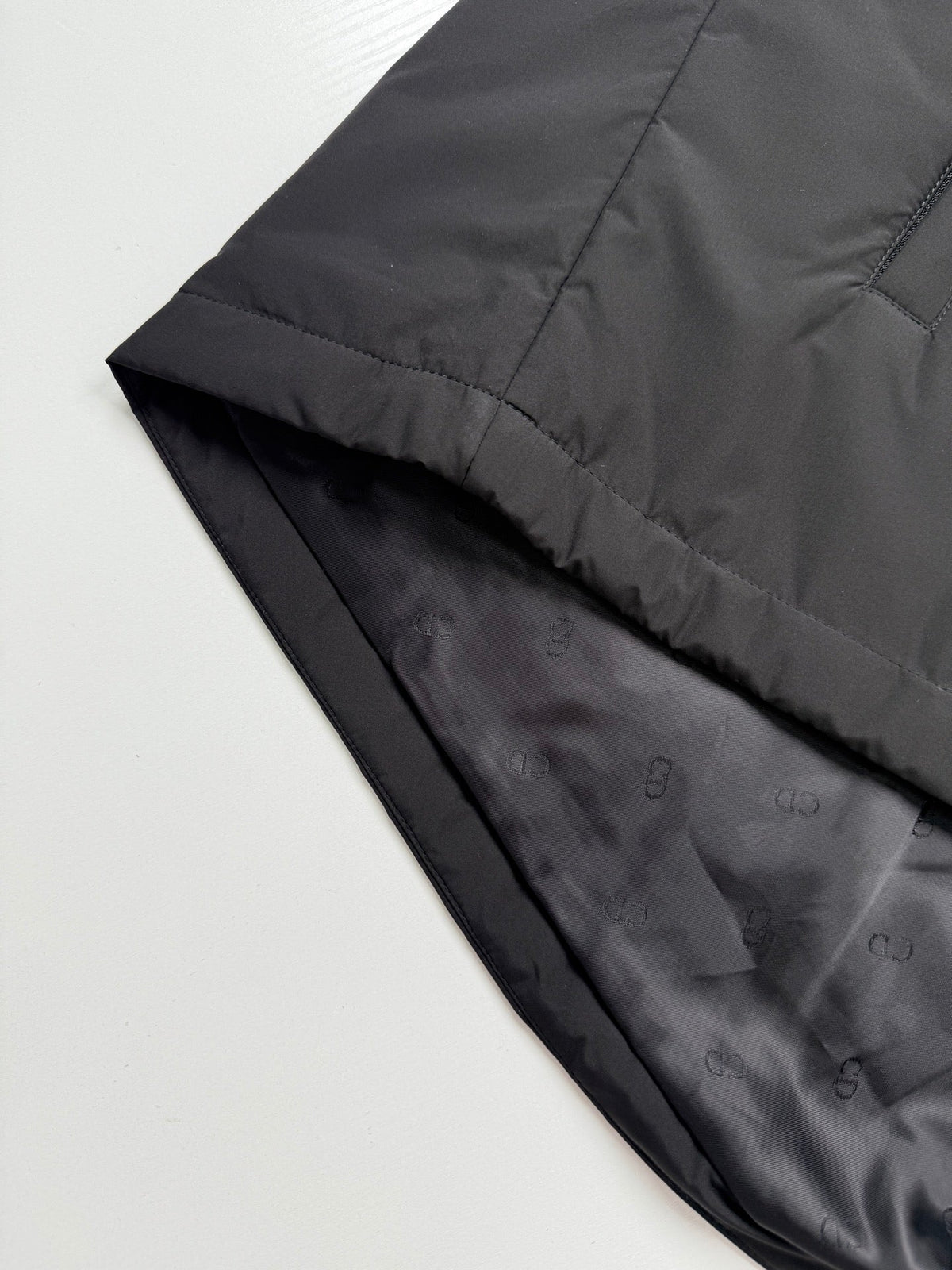 260813 New high-quality embroidered and pressed stand-up collar cotton jacket and vest