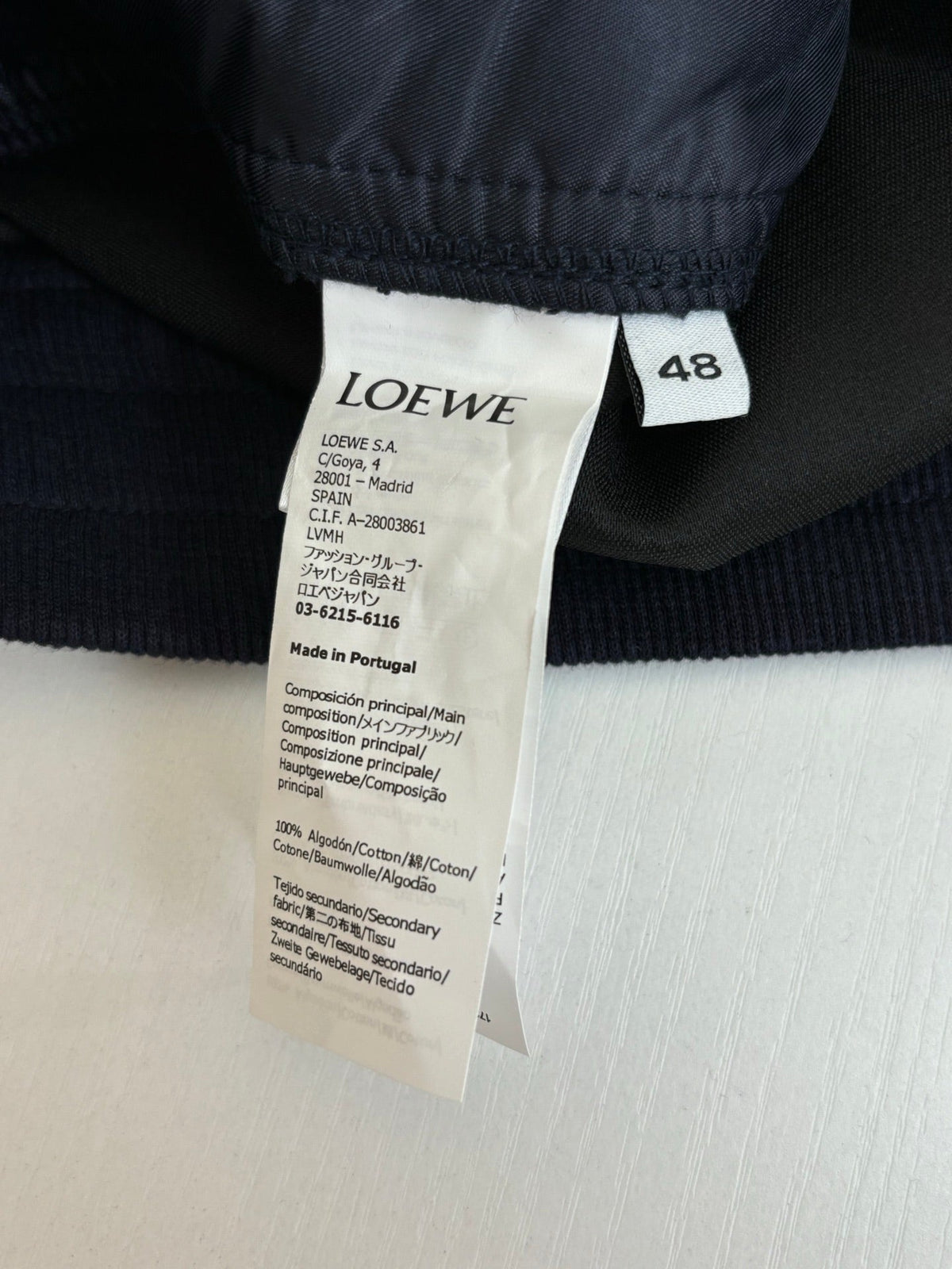 260813 New high-quality embroidered straight-leg casual pants