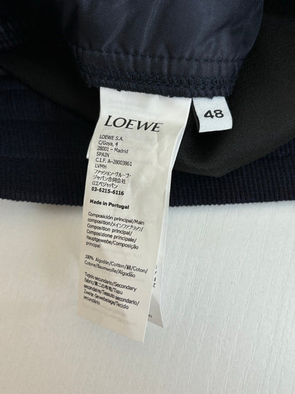 260813 New high-quality embroidered straight-leg casual pants