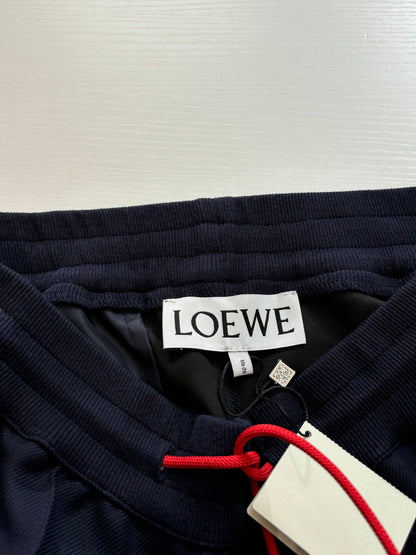 260813 New high-quality embroidered straight-leg casual pants