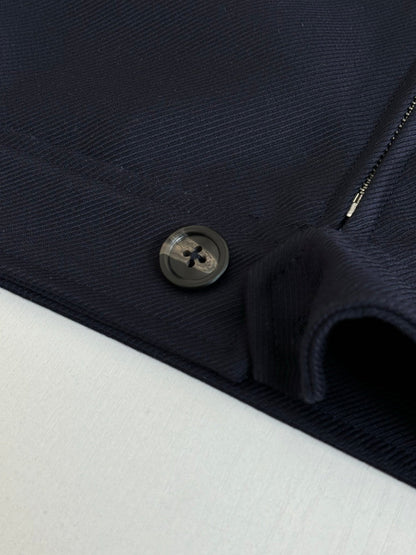 260813 New high-quality suit collar design short jacket coat