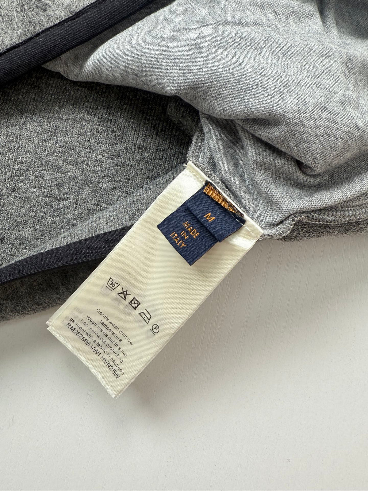 260813 New high-quality navy collar fleece pullover knit sweater