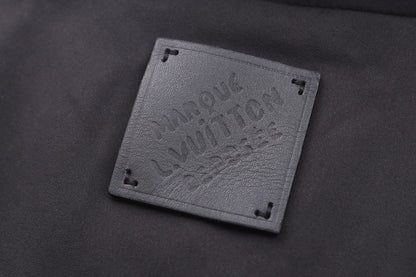 260813 New high-quality double-sided printed jacquard logo jacket