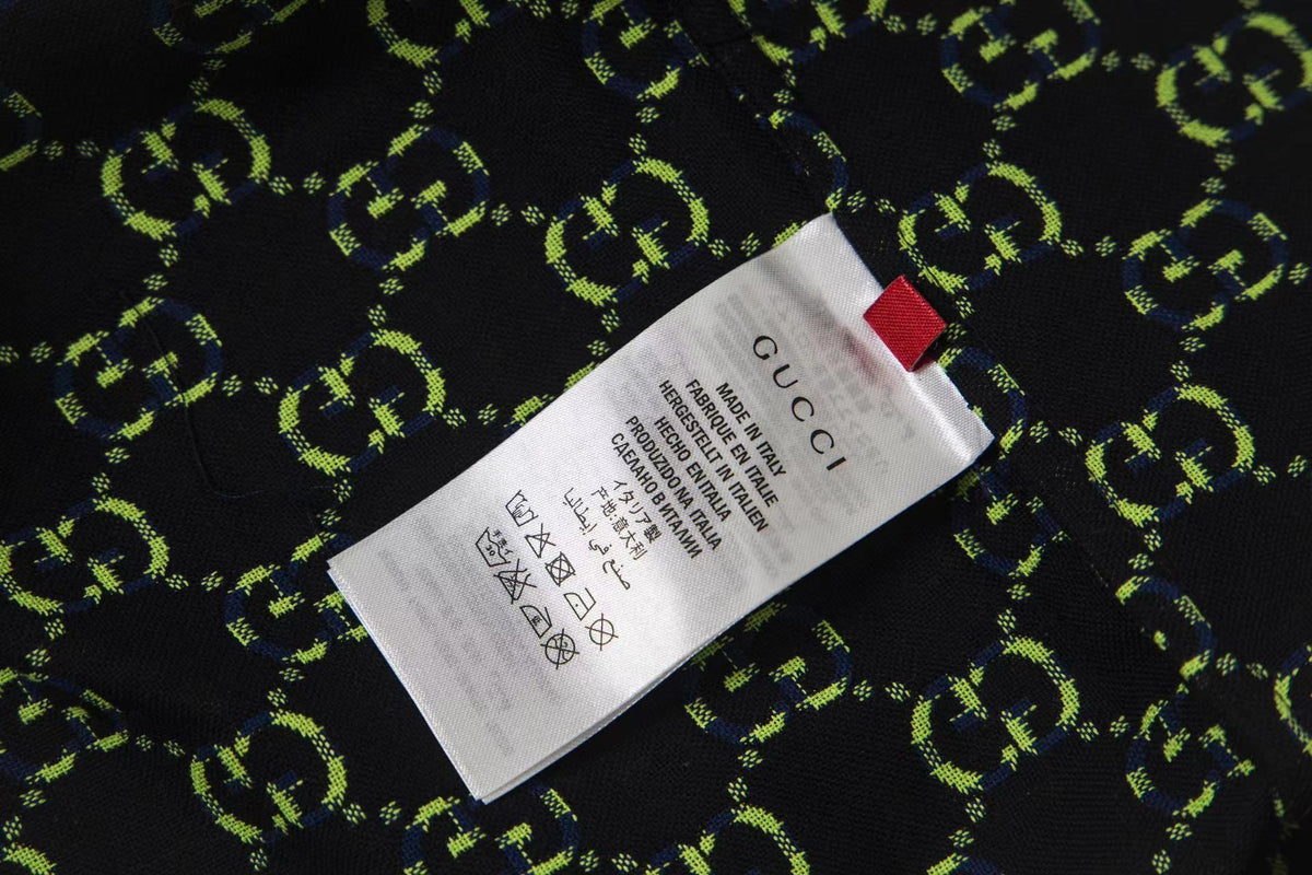 260813 New high-quality fine-check long-sleeved collar shirt