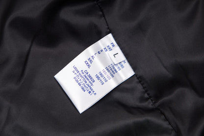 260813 New high-quality, elaborately crafted jacket with full diamond design for men