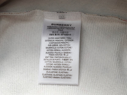 260813 New high-quality classic check-patterned blended fabric round-neck hoodie