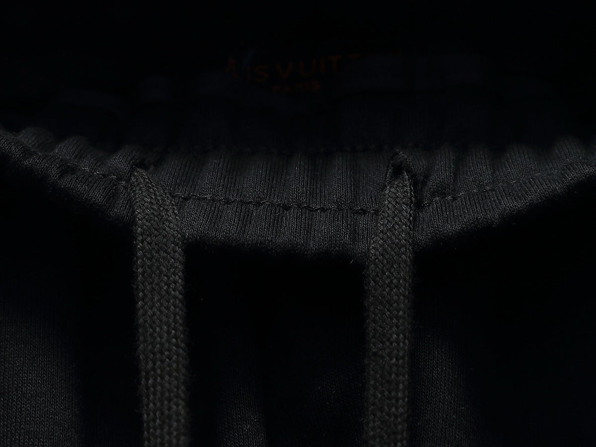 260813 New high-quality embroidered sporty casual sweatpants