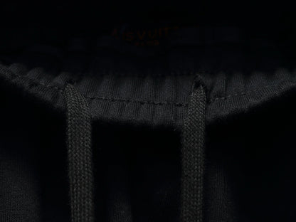 260813 New high-quality embroidered sporty casual sweatpants