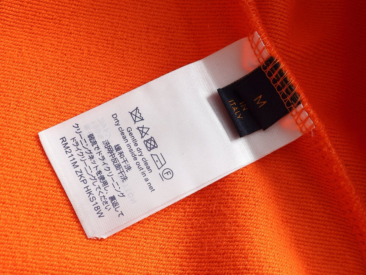 260813 New high-quality pocket embroidered round-neck hoodie