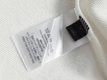 260813 New high-quality pocket embroidered round-neck hoodie