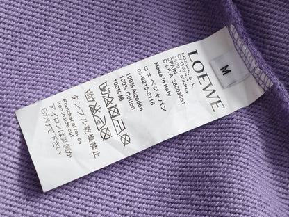 260813 New high-quality embroidered multi-color candy round-neck hoodie