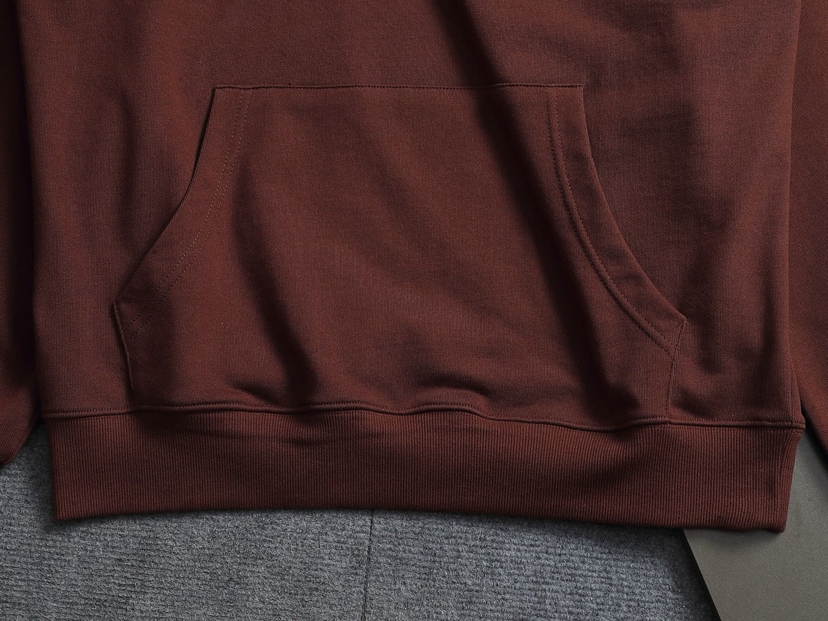 260813 New high-quality raised and recessed embroidery multi-color candy hoodie shirt