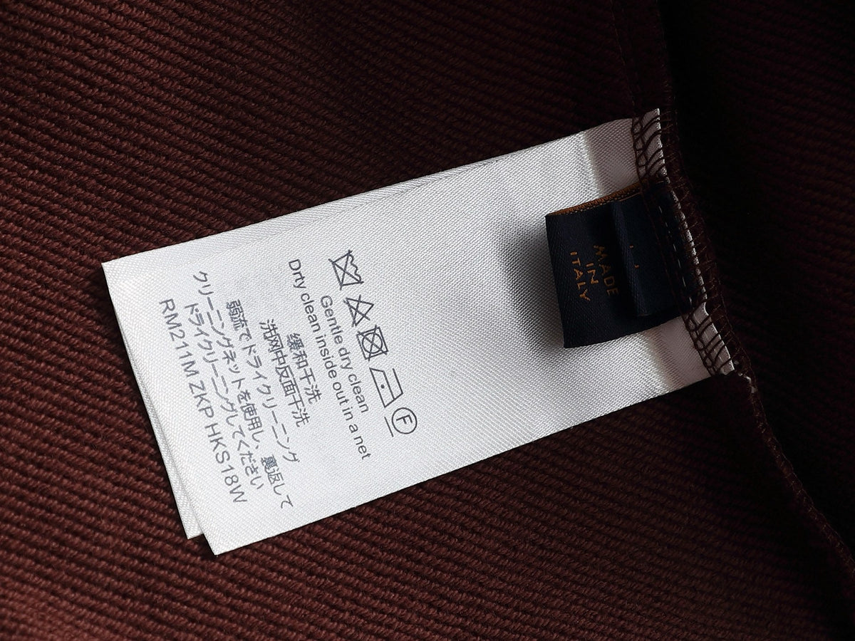 260813 New high-quality raised and recessed embroidery multi-color candy hoodie shirt