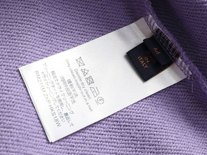 260813 New high-quality raised and recessed embroidery multi-color candy hoodie shirt
