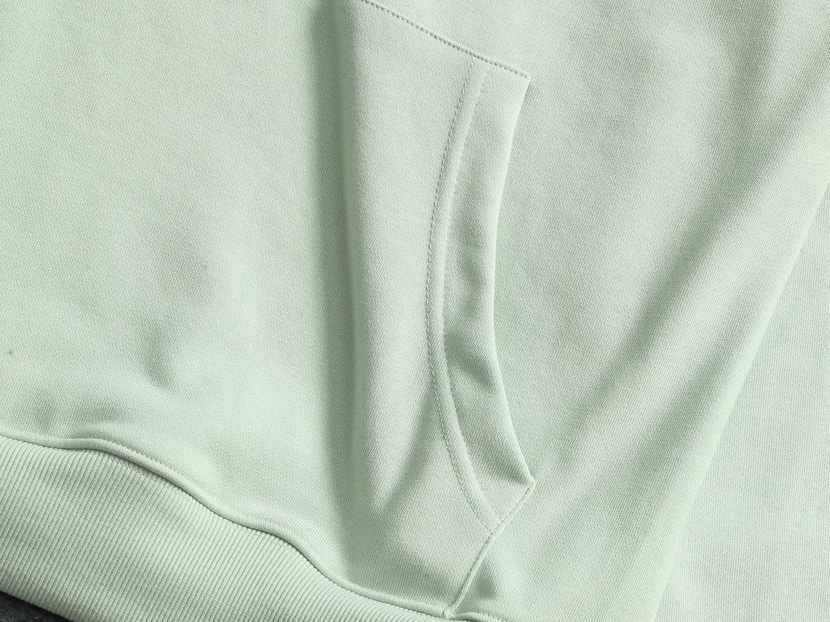260813 New high-quality raised and recessed embroidery multi-color candy hoodie shirt