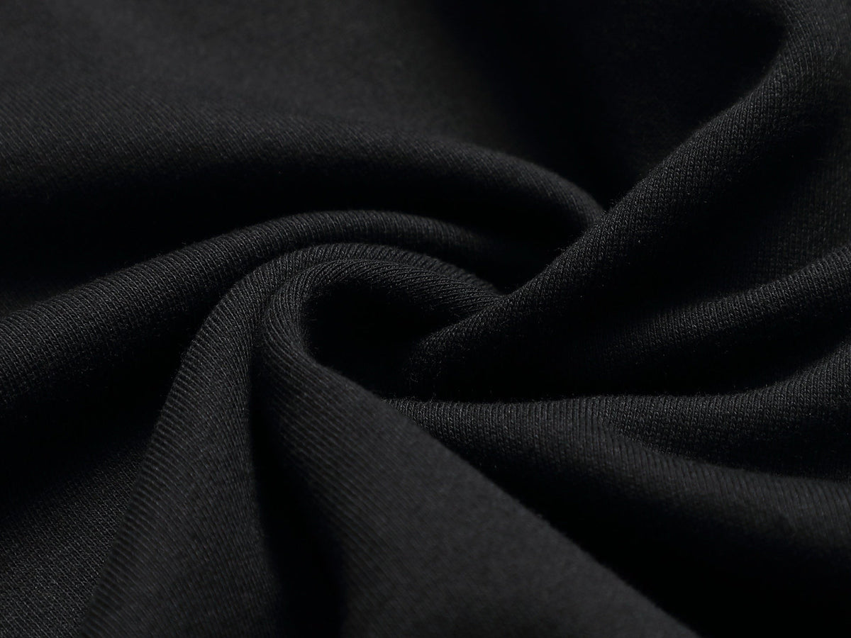 260813 New high-quality classic simple icon crewneck hoodie