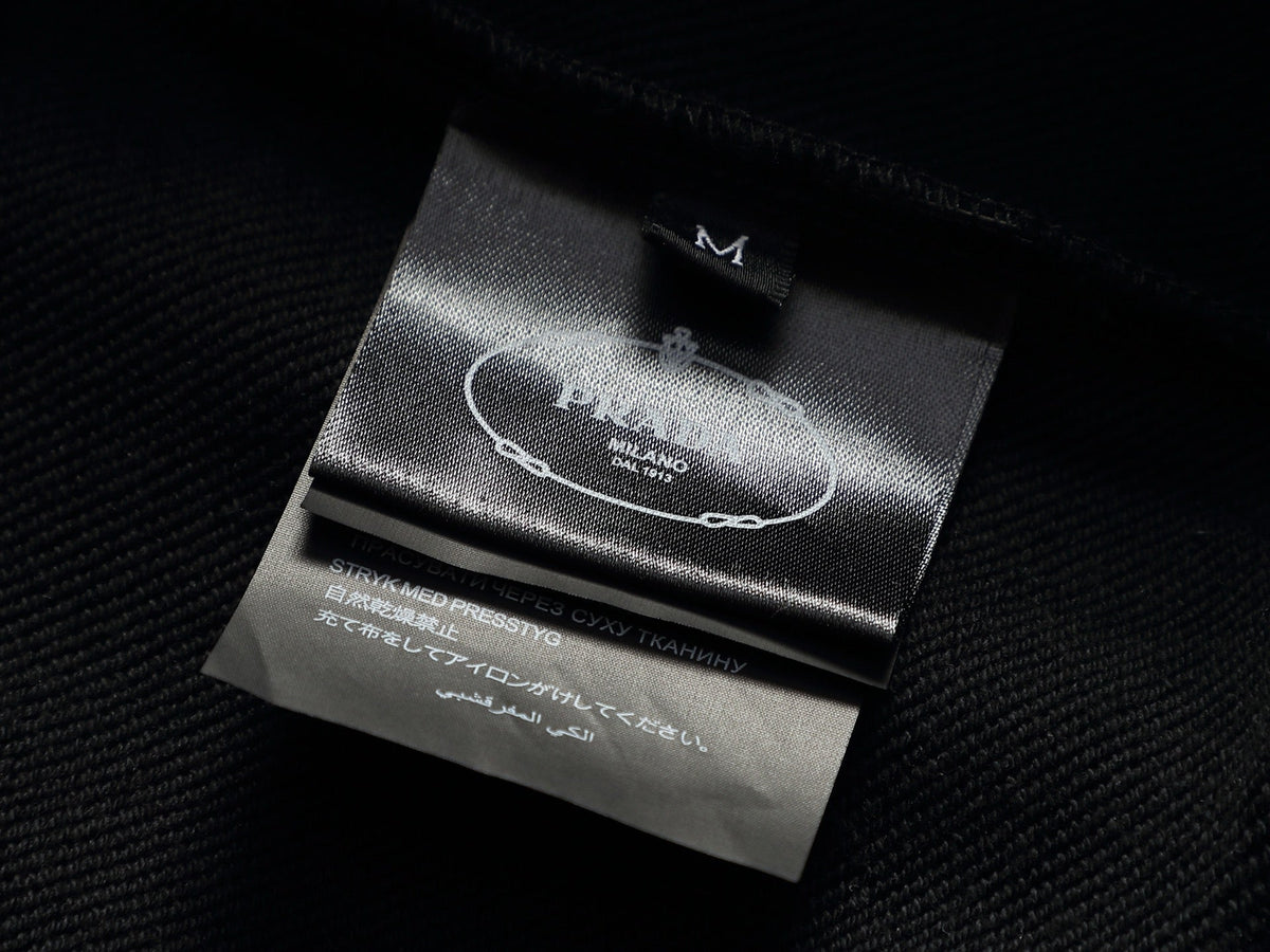 260813 New high-quality classic simple icon crewneck hoodie