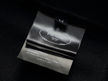 260813 New high-quality classic simple icon crewneck hoodie