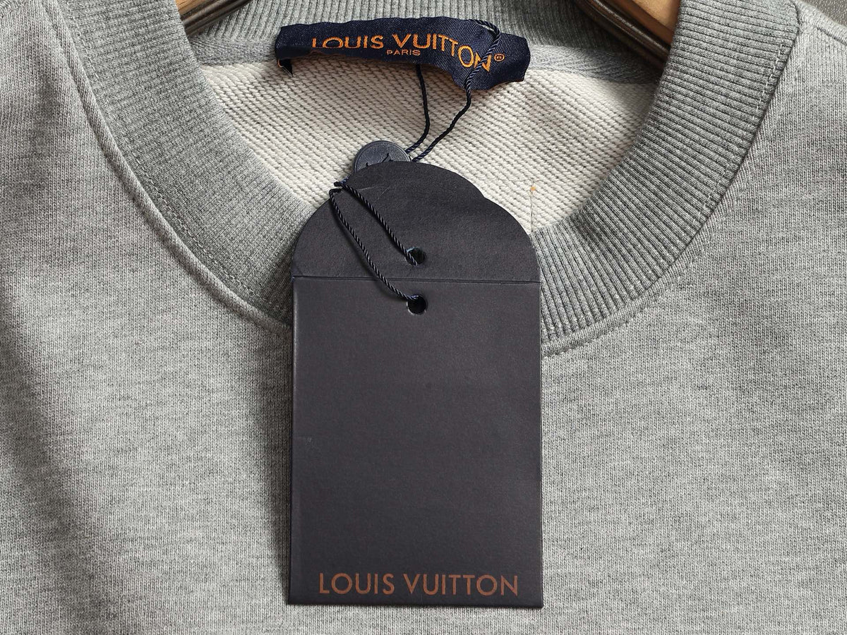 260813 New high-quality classic simple round-neck hoodie