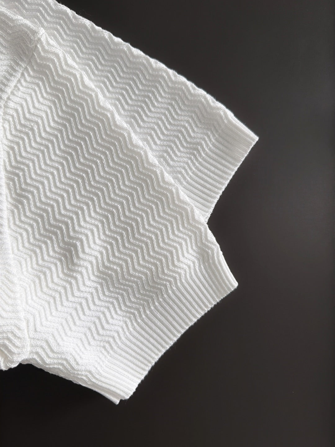 260820 New high-quality combed cotton yarn knitted polo shirt