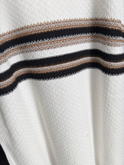 260820 New high-quality combed cotton yarn knitted polo shirt
