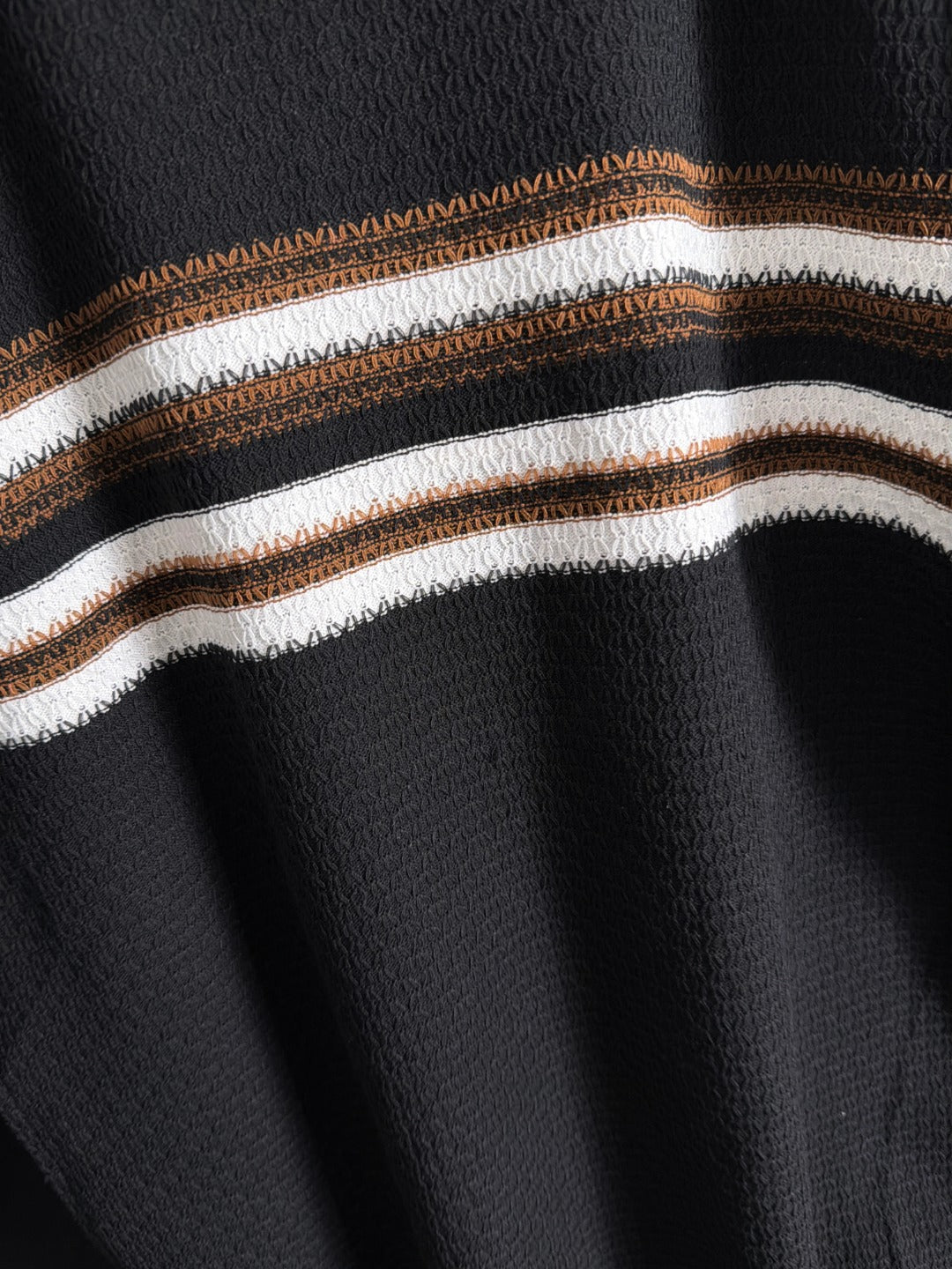 260820 New high-quality combed cotton yarn knitted polo shirt