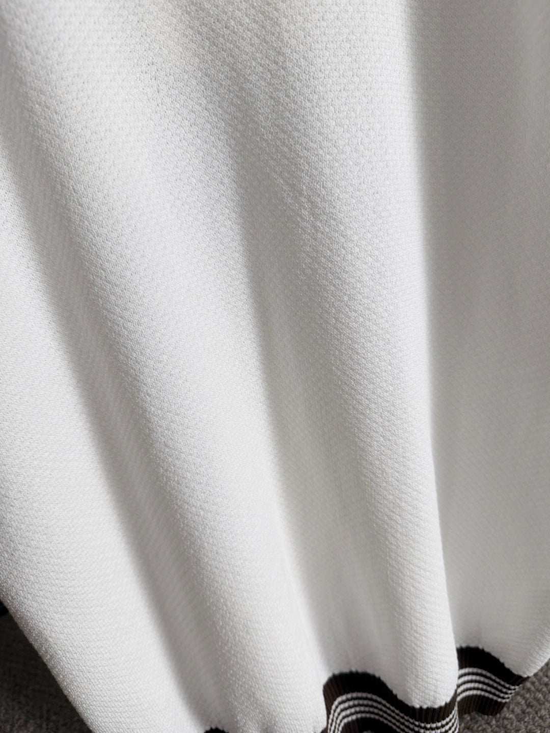 260820 New high-quality combed cotton yarn knitted polo shirt