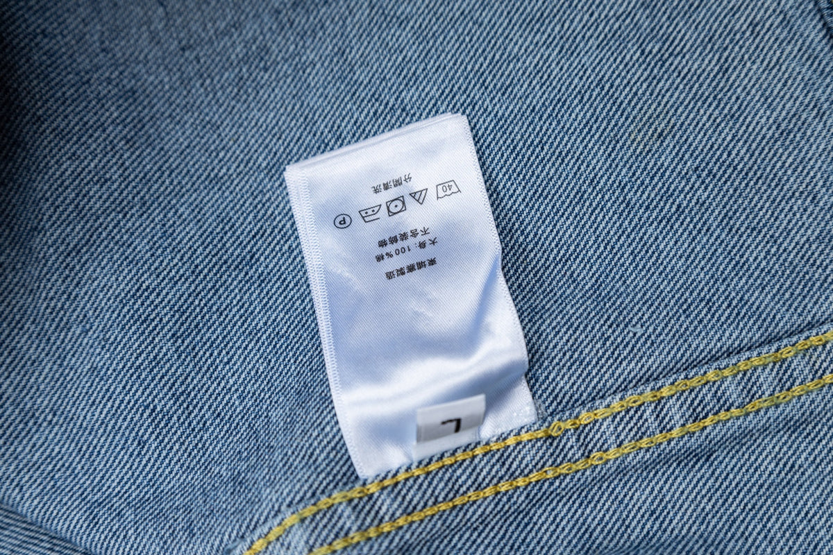 260820 New high-quality gradient embroidery jacket, shirt and denim coat