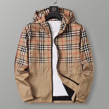 260820 New high-quality sleeve-joined custom-made jacket coat