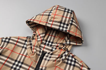 260820 New high-quality sleeve-joined custom-made jacket coat