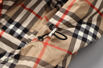 260820 New high-quality sleeve-joined custom-made jacket coat