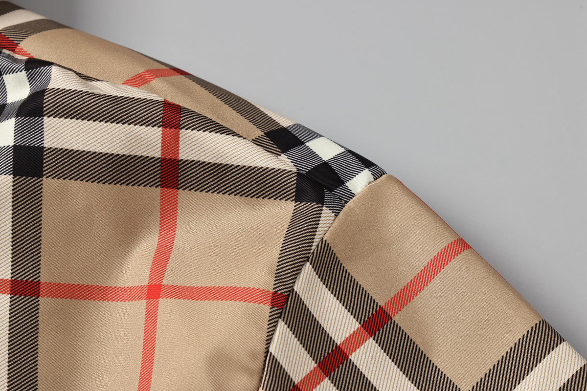 260820 New high-quality sleeve-joined custom-made jacket coat
