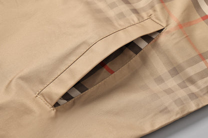 260820 New high-quality sleeve-joined custom-made jacket coat