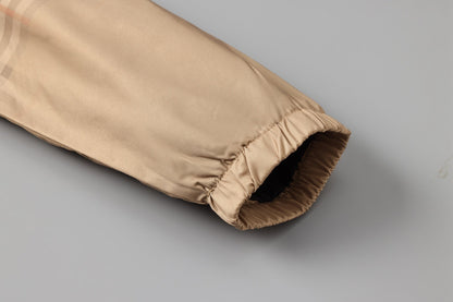 260820 New high-quality sleeve-joined custom-made jacket coat