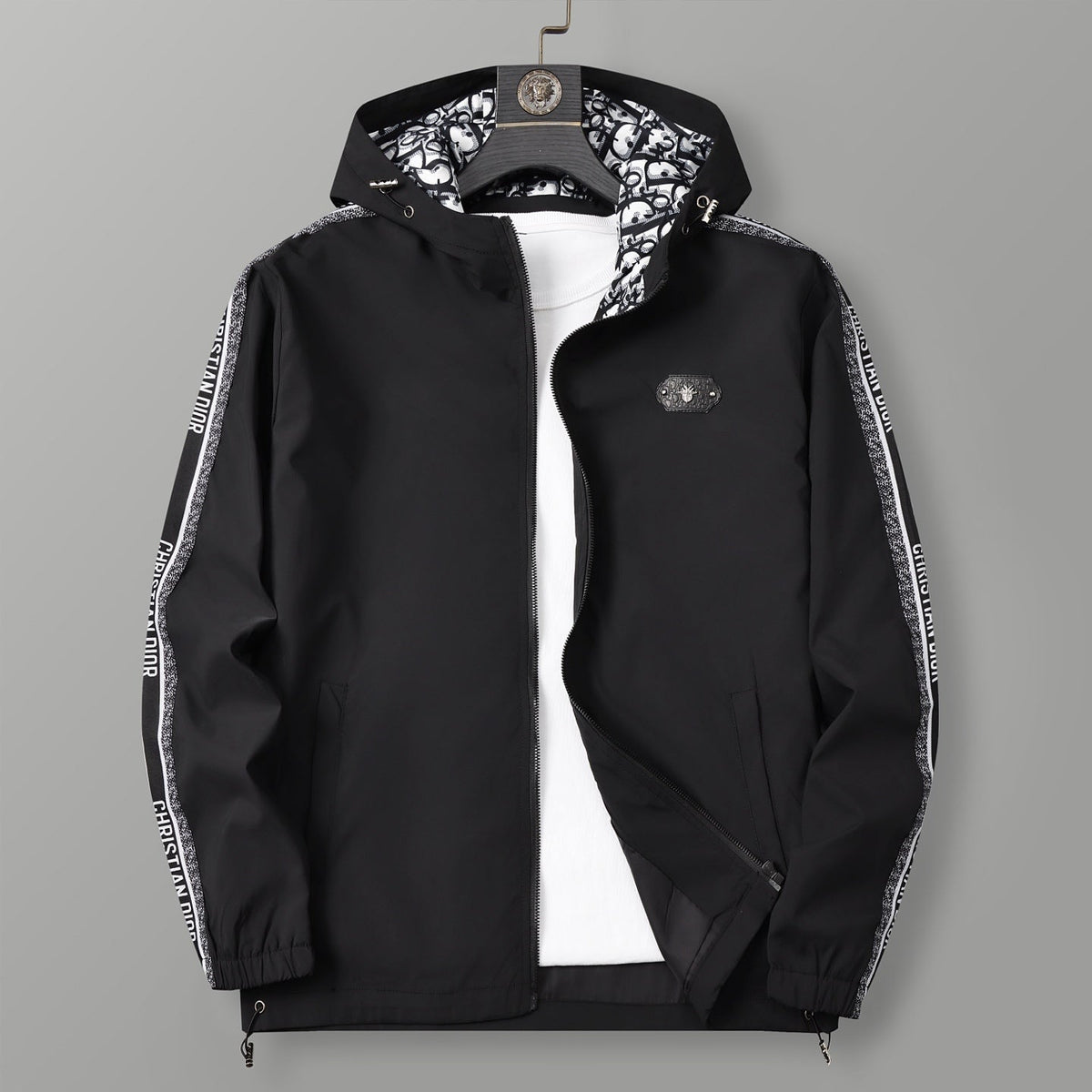 260820 New high-quality sleeve-joined custom-made jacket coat