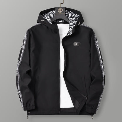 260820 New high-quality sleeve-joined custom-made jacket coat