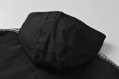 260820 New high-quality sleeve-joined custom-made jacket coat