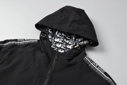 260820 New high-quality sleeve-joined custom-made jacket coat