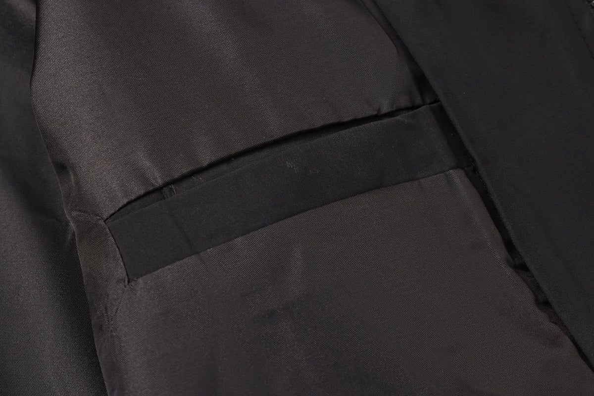 260820 New high-quality sleeve-joined custom-made jacket coat