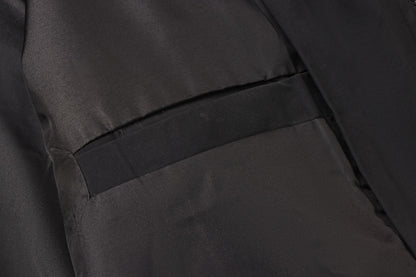 260820 New high-quality sleeve-joined custom-made jacket coat