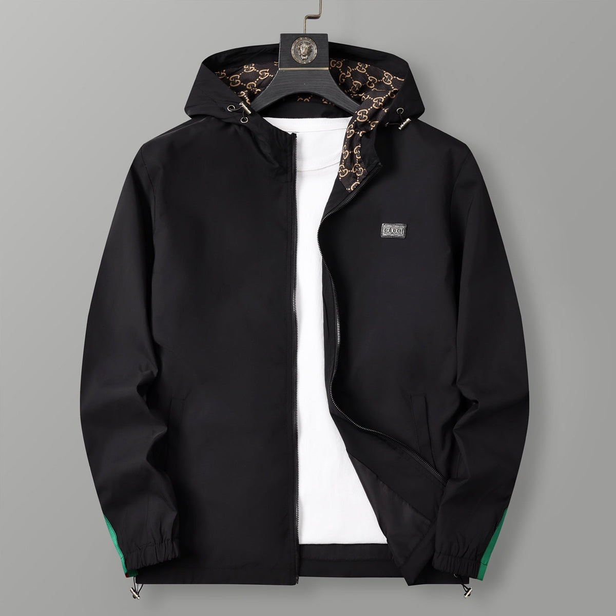 260820 New high-quality sleeve-joined custom-made jacket coat