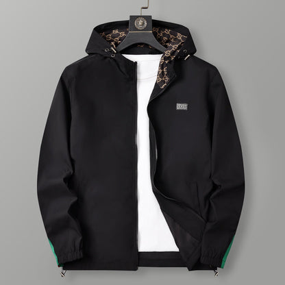 260820 New high-quality sleeve-joined custom-made jacket coat