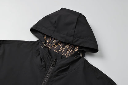 260820 New high-quality sleeve-joined custom-made jacket coat