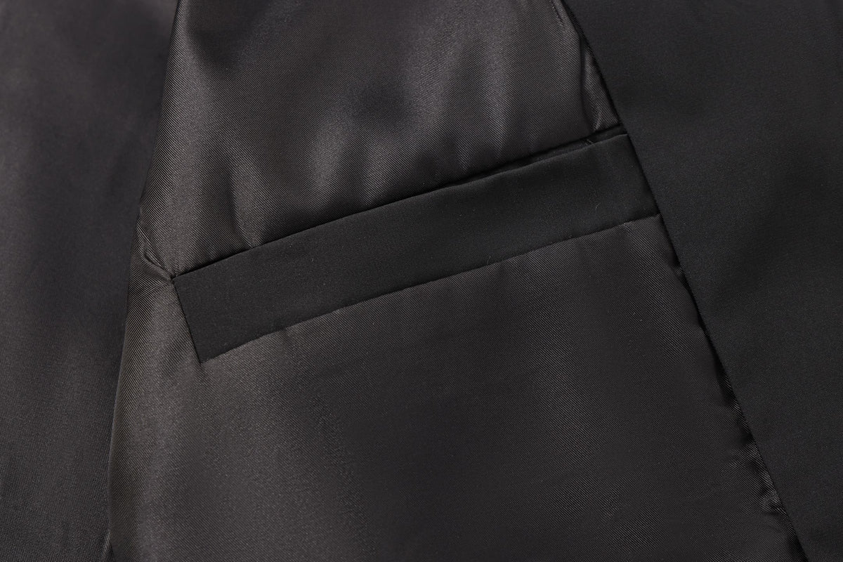 260820 New high-quality sleeve-joined custom-made jacket coat