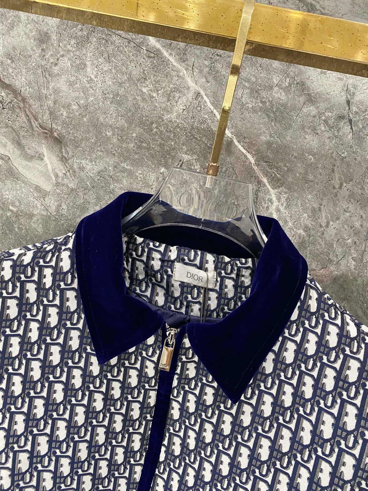 260826 New high-quality custom fabric woven strap with letter embroidery patchwork set