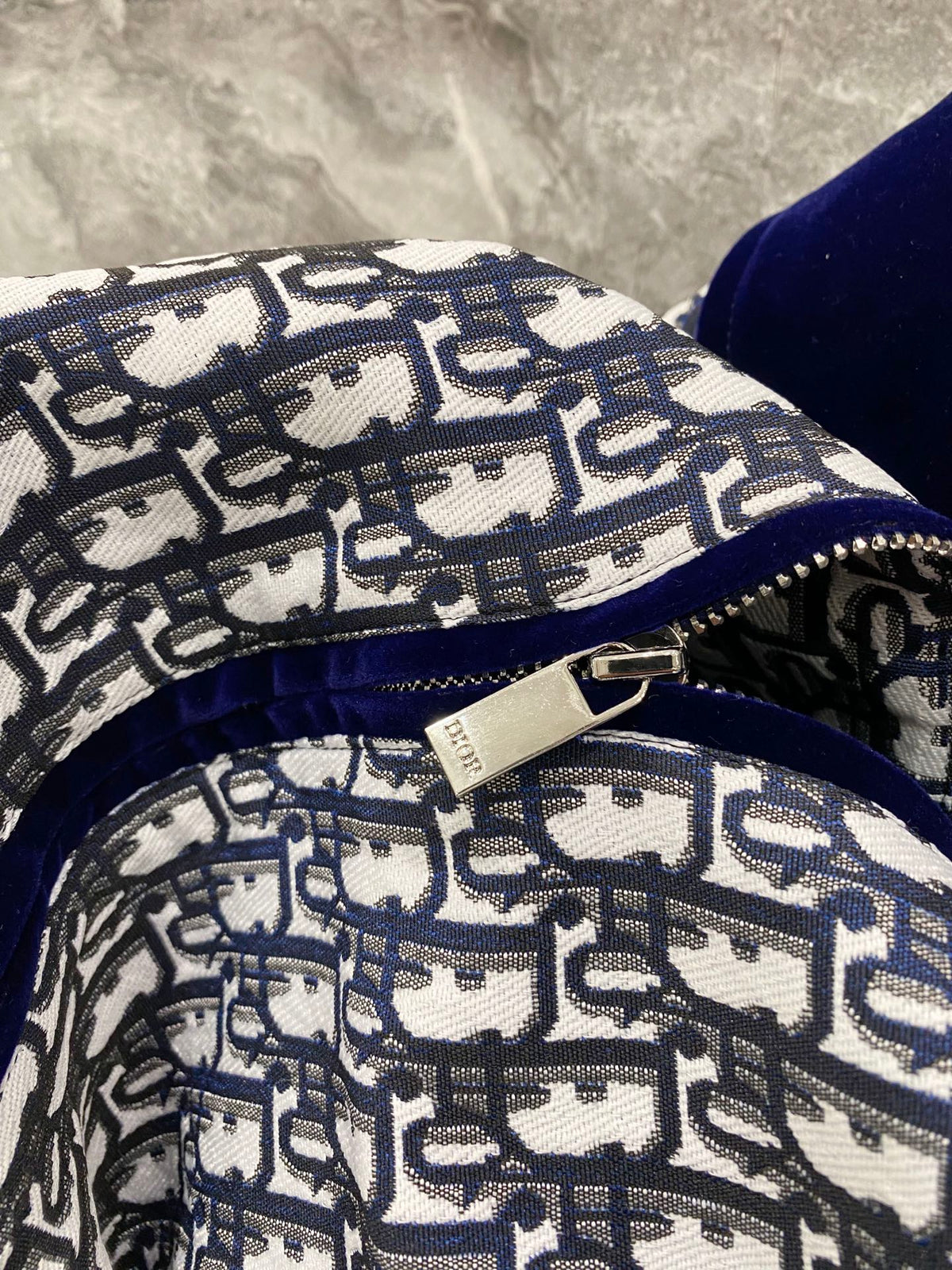 260826 New high-quality custom fabric woven strap with letter embroidery patchwork set