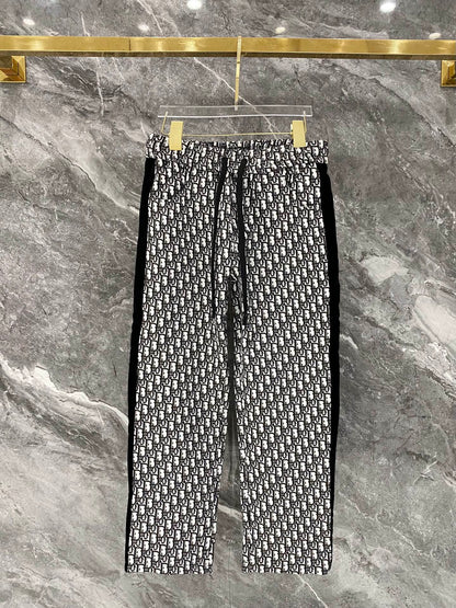 260826 New high-quality custom fabric woven strap with letter embroidery patchwork set